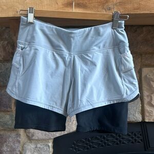 Athleta Shorts
